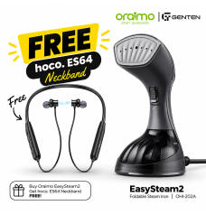 Oraimo EasySteam2 Foldable Steam Iron OHI 202A